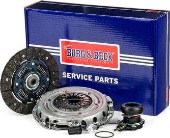 Borg & Beck HKT1046 - Sajūga komplekts www.autospares.lv