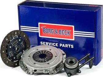 Borg & Beck HKT1059 - Sajūga komplekts www.autospares.lv