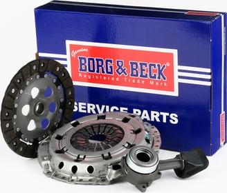 Borg & Beck HKT1066 - Sajūga komplekts www.autospares.lv