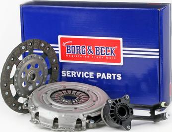 Borg & Beck HKT1063 - Sajūga komplekts www.autospares.lv