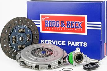 Borg & Beck HKT1062 - Sajūga komplekts www.autospares.lv