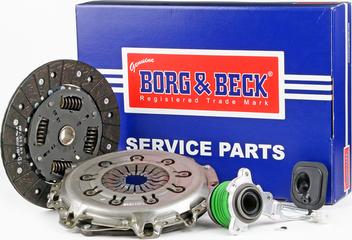 Borg & Beck HKT1067 - Sajūga komplekts www.autospares.lv