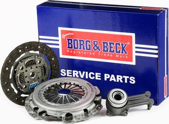 Borg & Beck HKT1008 - Sajūga komplekts www.autospares.lv