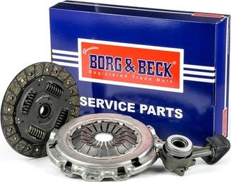 Borg & Beck HKT1019 - Sajūga komplekts www.autospares.lv