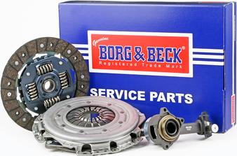 Borg & Beck HKT1010 - Sajūga komplekts www.autospares.lv