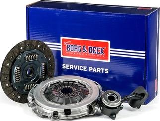 Borg & Beck HKT1074 - Sajūga komplekts www.autospares.lv