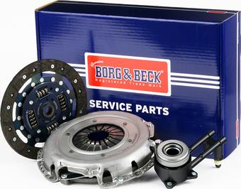 Borg & Beck HKT1078 - Sajūga komplekts www.autospares.lv