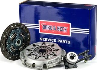 Borg & Beck HKT1143 - Sajūga komplekts www.autospares.lv