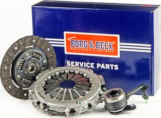 Borg & Beck HKT1164 - Sajūga komplekts www.autospares.lv