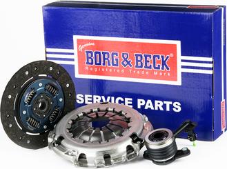 Borg & Beck HKT1189 - Sajūga komplekts www.autospares.lv