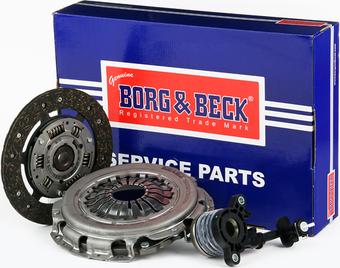 Borg & Beck HKT1188 - Sajūga komplekts www.autospares.lv