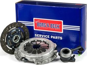 Borg & Beck HKT1175 - Sajūga komplekts www.autospares.lv