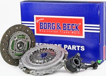 Borg & Beck HKT1341 - Sajūga komplekts www.autospares.lv