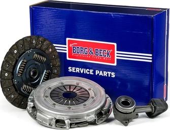 Borg & Beck HKT1322 - Sajūga komplekts www.autospares.lv