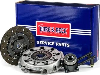 Borg & Beck HKT1235 - Sajūga komplekts www.autospares.lv