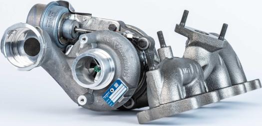 BorgWarner 5439 988 0097 - Kompresors, Turbopūte autospares.lv