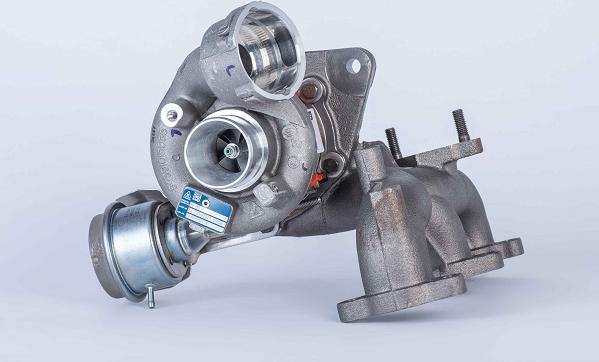 BorgWarner 5439 988 0054 - Kompresors, Turbopūte autospares.lv