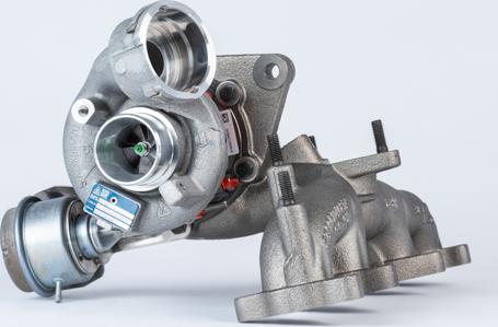 BorgWarner 5439 988 0068 - Kompresors, Turbopūte autospares.lv