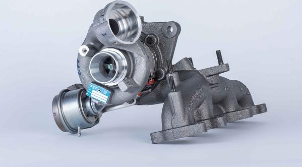 BorgWarner 5439 988 0071 - Kompresors, Turbopūte autospares.lv