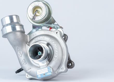 BorgWarner 5435 990 0029 - Kompresors, Turbopūte autospares.lv