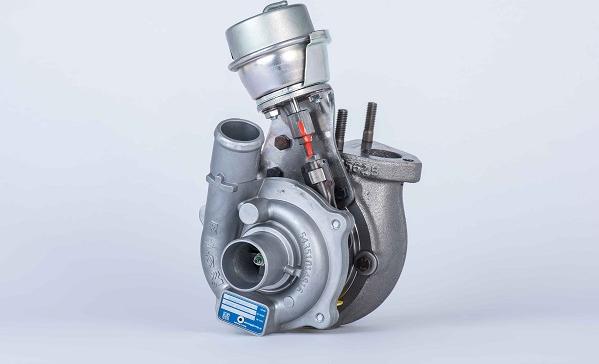 BorgWarner 5435 988 0015 - Kompresors, Turbopūte autospares.lv