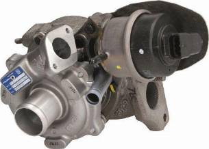 BorgWarner 5435 988 0037 - Kompresors, Turbopūte autospares.lv