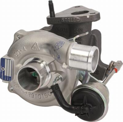 BorgWarner 5435 970 0033 - Kompresors, Turbopūte autospares.lv