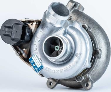 BorgWarner 5304 988 0116 - Kompresors, Turbopūte autospares.lv