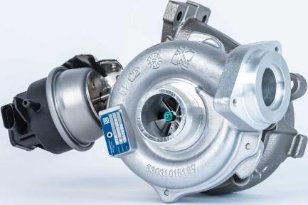 BorgWarner 5303 990 0190 - Kompresors, Turbopūte autospares.lv