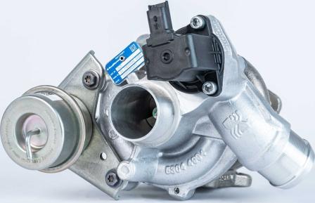 BorgWarner 5303 988 0425 - Kompresors, Turbopūte www.autospares.lv