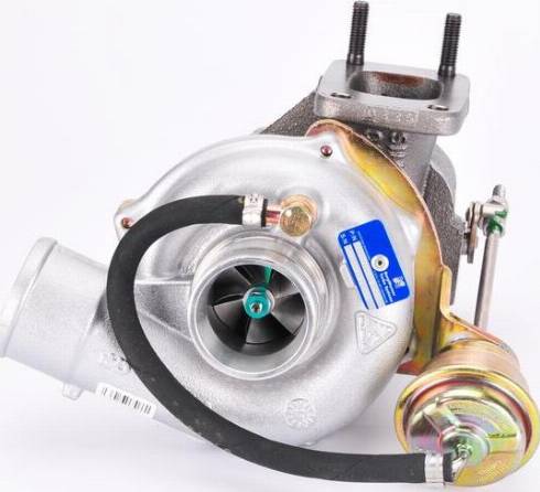 BorgWarner 5303 988 0075 - Kompresors, Turbopūte autospares.lv