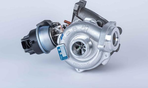 BorgWarner 5303 988 0190 - Kompresors, Turbopūte autospares.lv