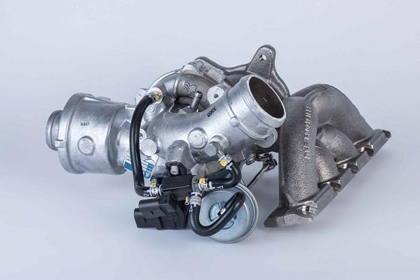 BorgWarner 5303 988 0141 - Kompresors, Turbopūte autospares.lv