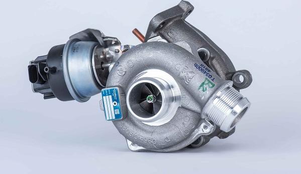 BorgWarner 5303 988 0109 - Kompresors, Turbopūte www.autospares.lv