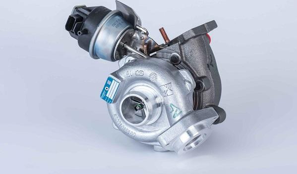 BorgWarner 5303 988 0189 - Kompresors, Turbopūte autospares.lv