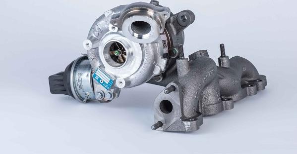 BorgWarner 5303 988 0208 - Kompresors, Turbopūte autospares.lv