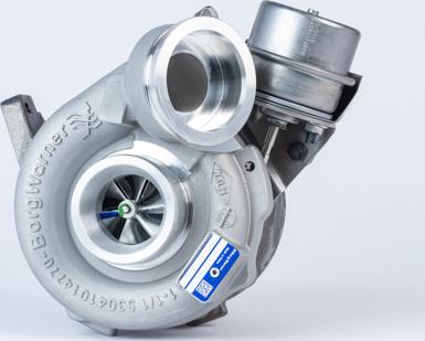 BorgWarner 5303 988 7004 - Kompresors, Turbopūte autospares.lv