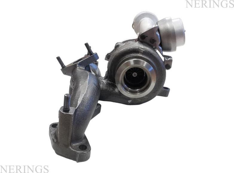 BorgWarner 5303 988 7005 - Kompresors, Turbopūte autospares.lv