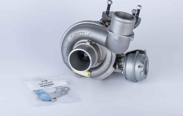 BorgWarner 57469900000 - Kompresors, Turbopūte www.autospares.lv