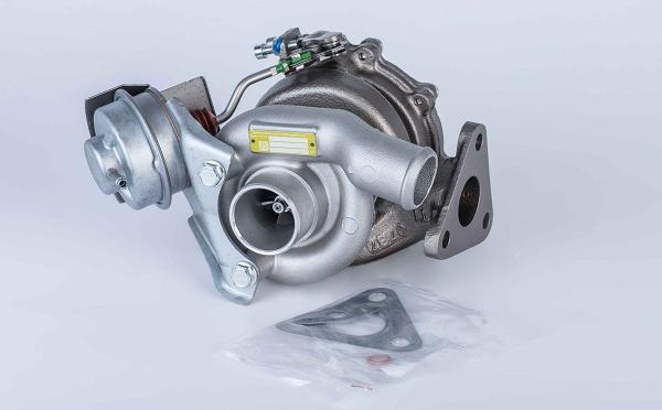 BorgWarner 57409900200 - Kompresors, Turbopūte autospares.lv