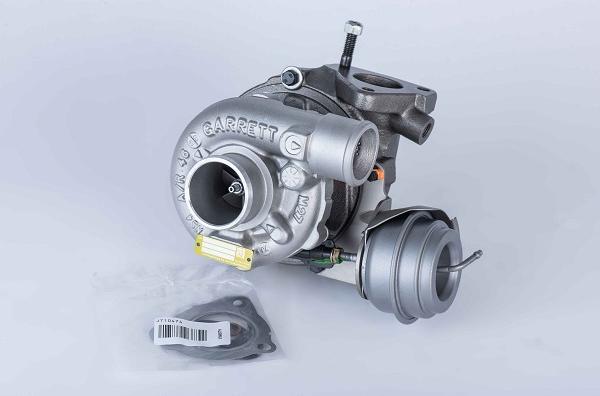 BorgWarner 57419900001 - Турбина, компрессор www.autospares.lv