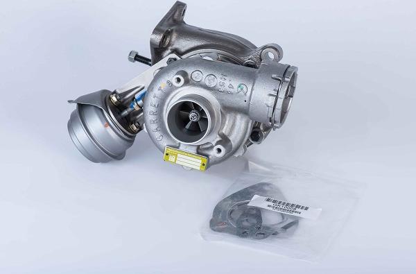 BorgWarner 57439900012 - Kompresors, Turbopūte www.autospares.lv