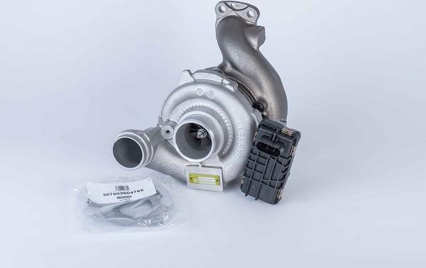 BorgWarner 57479900006 - Турбина, компрессор www.autospares.lv