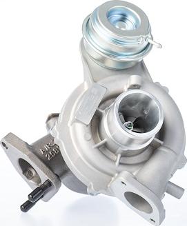 BorgWarner 57399880004 - Kompresors, Turbopūte autospares.lv