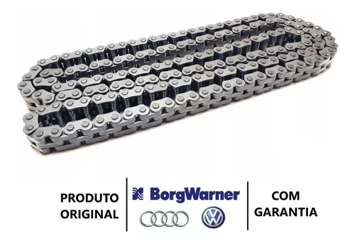 BorgWarner 06K109158AC - Sadales vārpstas piedziņas ķēde www.autospares.lv