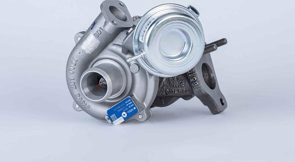 BorgWarner 16359880032 - Kompresors, Turbopūte www.autospares.lv