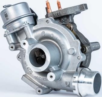 BorgWarner 16359880029 - Kompresors, Turbopūte autospares.lv