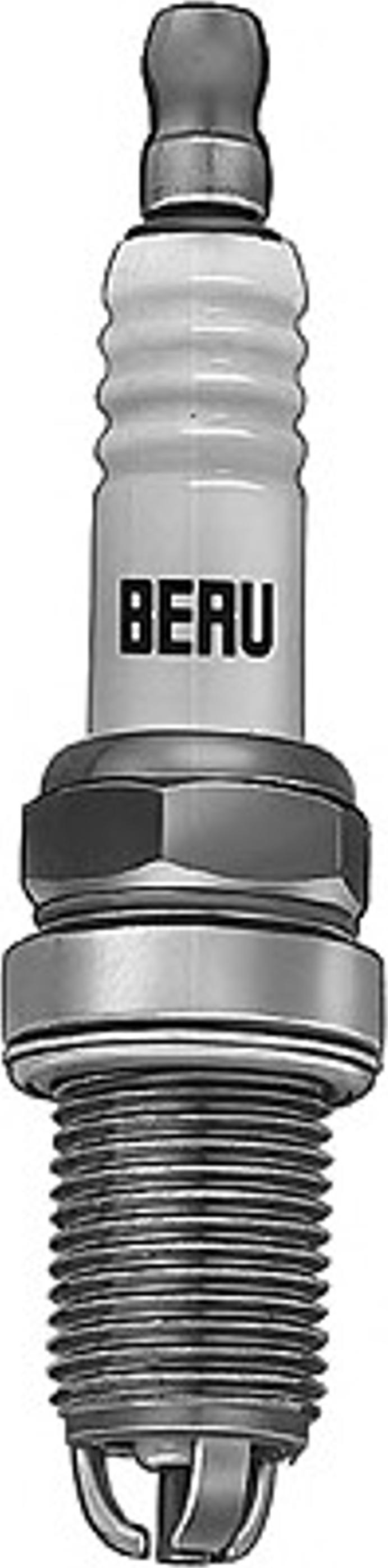 BorgWarner (BERU) 0001340103 - Spark Plug www.autospares.lv