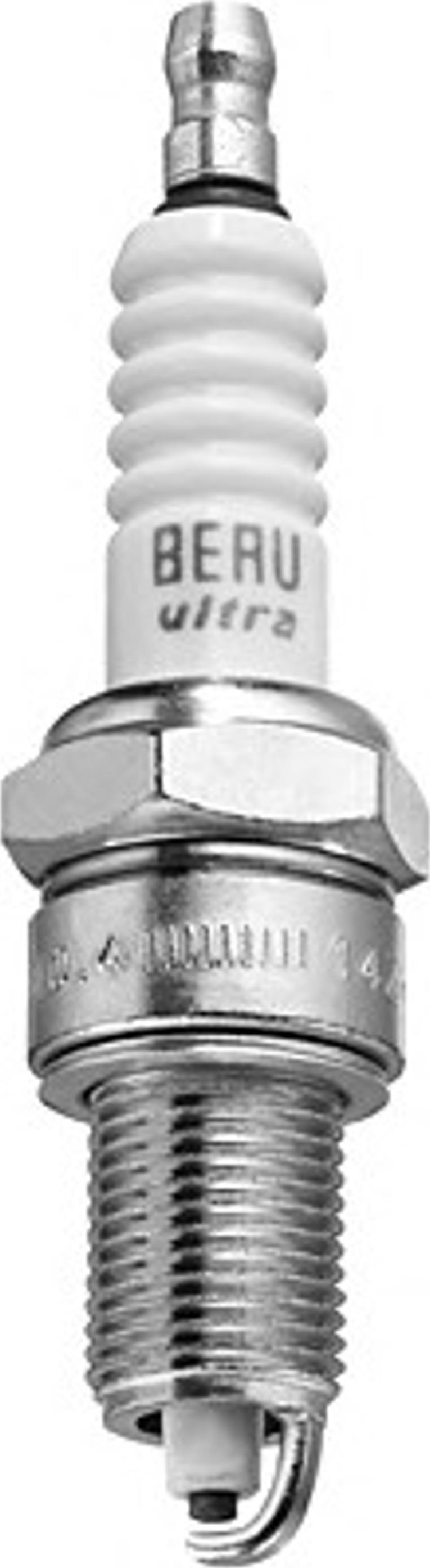 BorgWarner (BERU) 0 001 335 702 - Aizdedzes svece autospares.lv