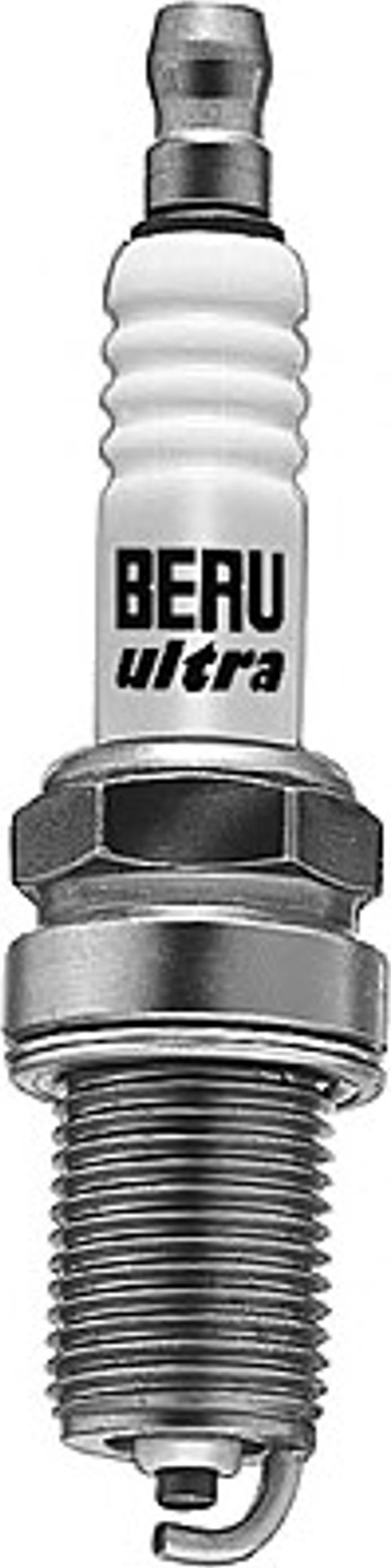 BorgWarner (BERU) 0001335725 - Свеча зажигания www.autospares.lv